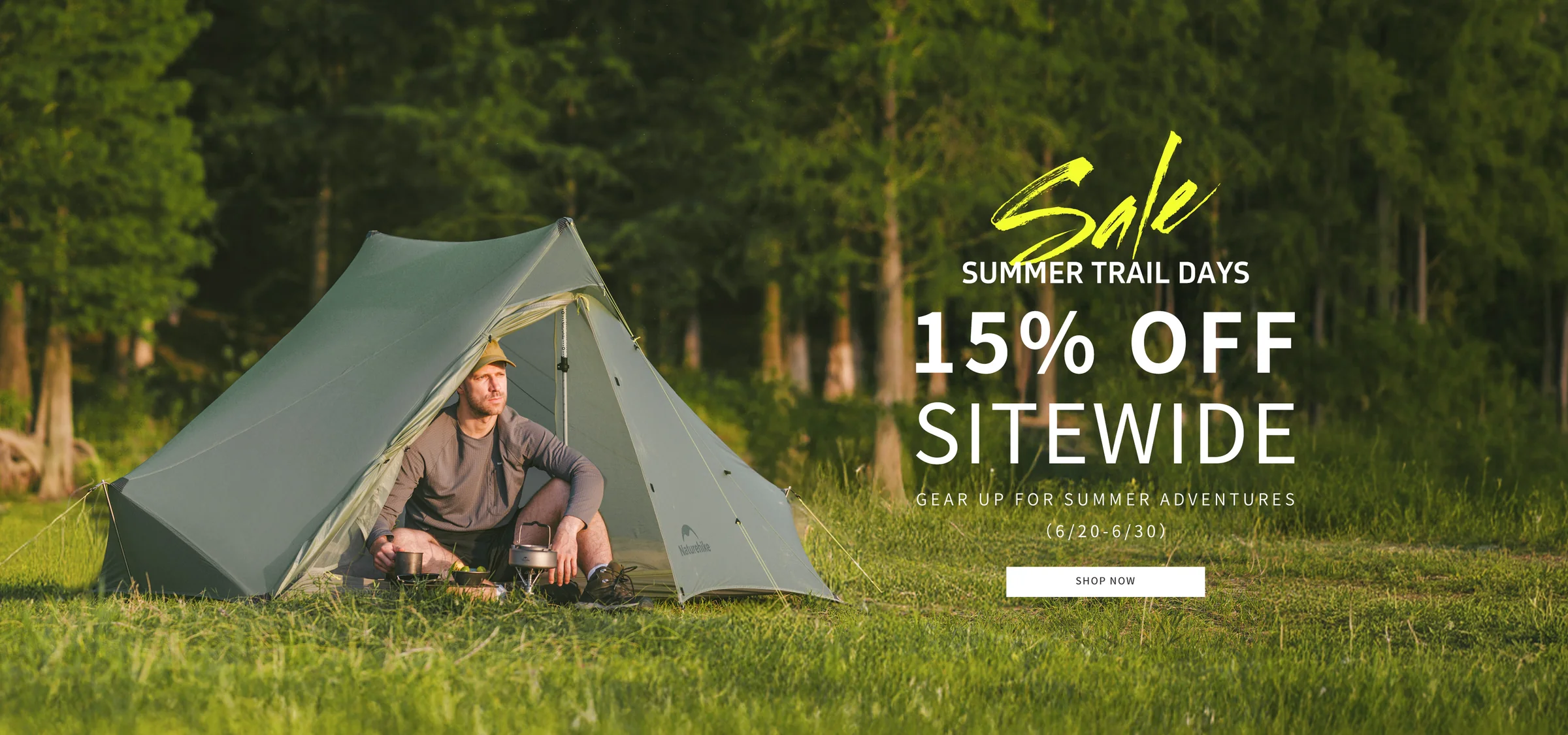 Adventure Light, Roam Free
