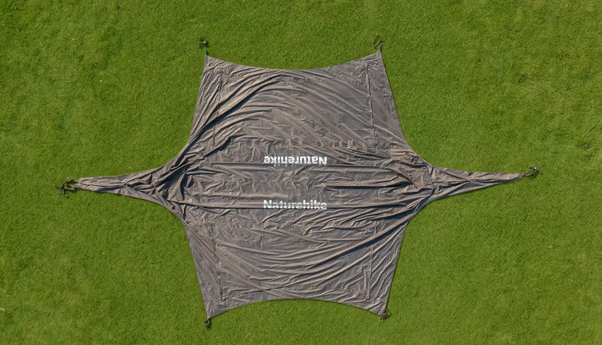 Cloud Skies™ Titanium-Coated Camping Canopy - Image 2