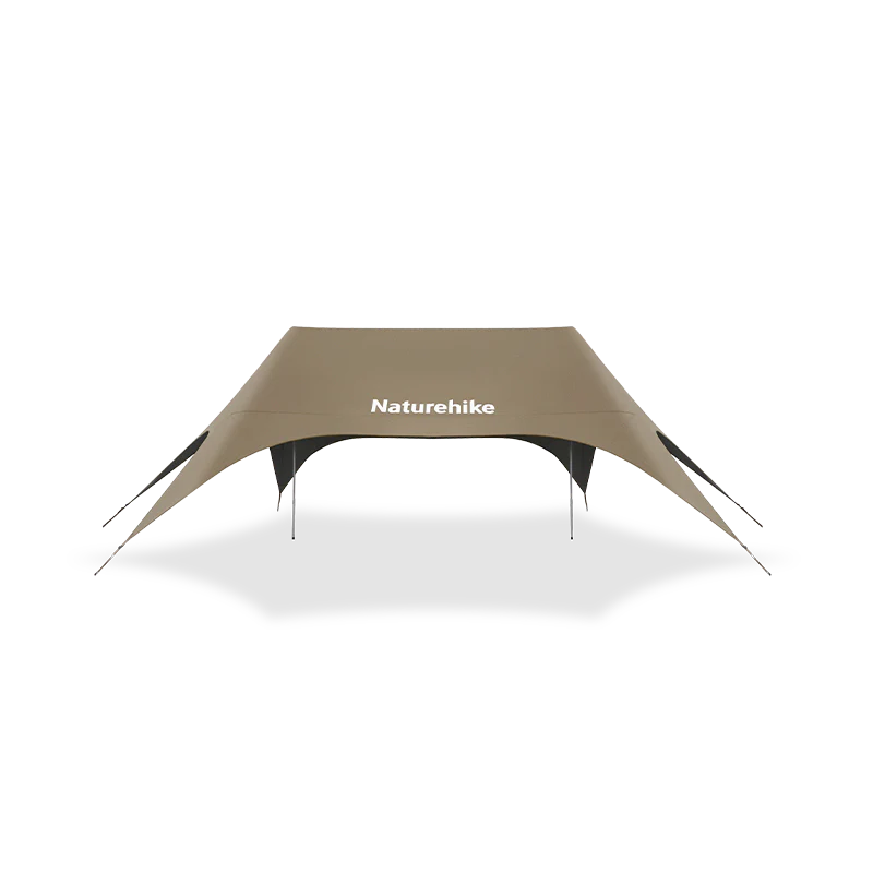 Cloud Skies™ Titanium-Coated Camping Canopy - Image 5