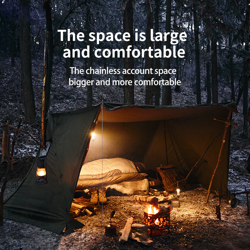 Ares Army 4 Season Tent - Image 10