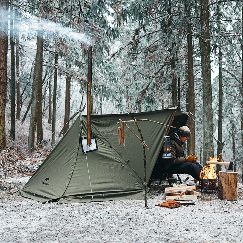 Ares Army 4 Season Tent - Image 6