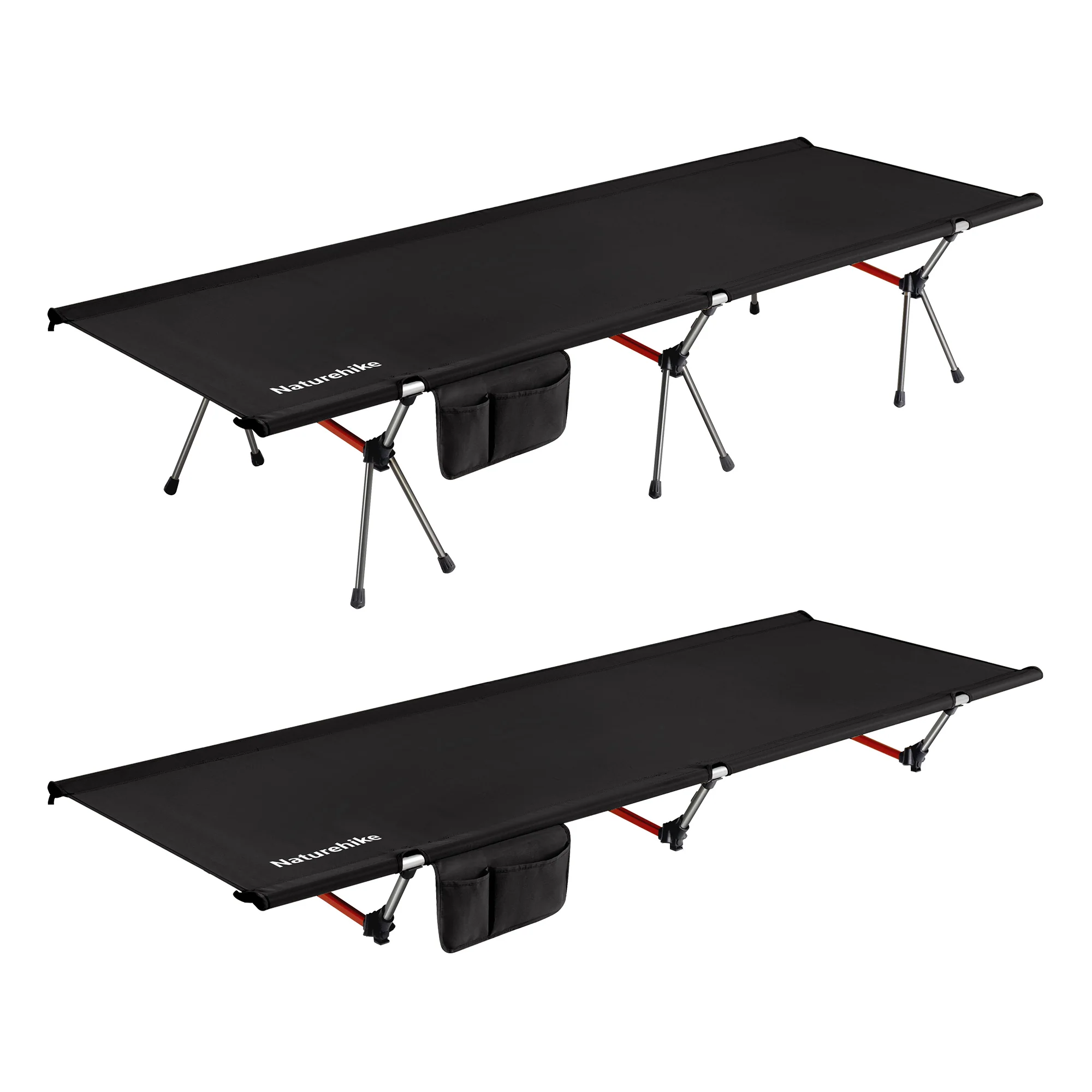 ArmyWild™ XJC04 Folding Camping Cot - Image 10