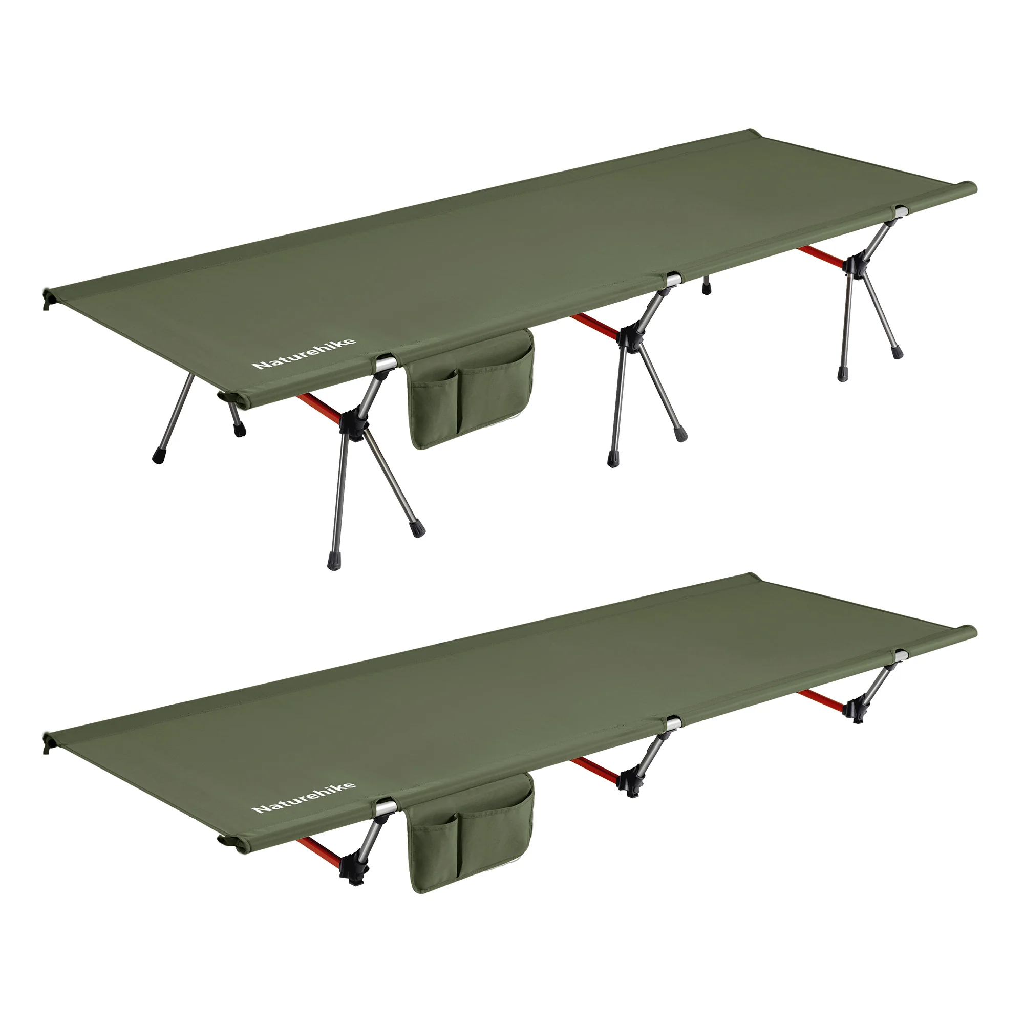 ArmyWild™ XJC04 Folding Camping Cot - Image 11