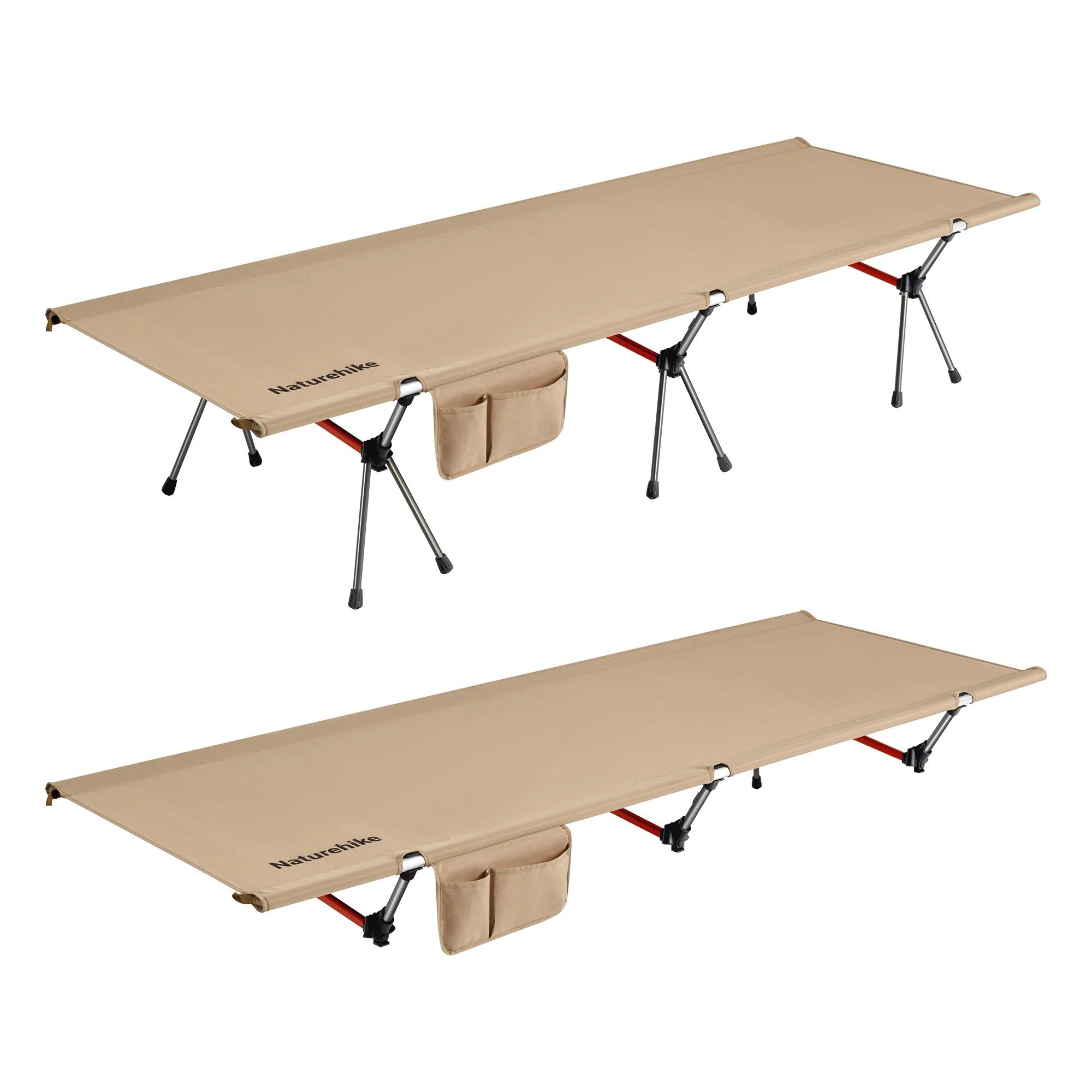 ArmyWild™ XJC04 Folding Camping Cot - Image 12