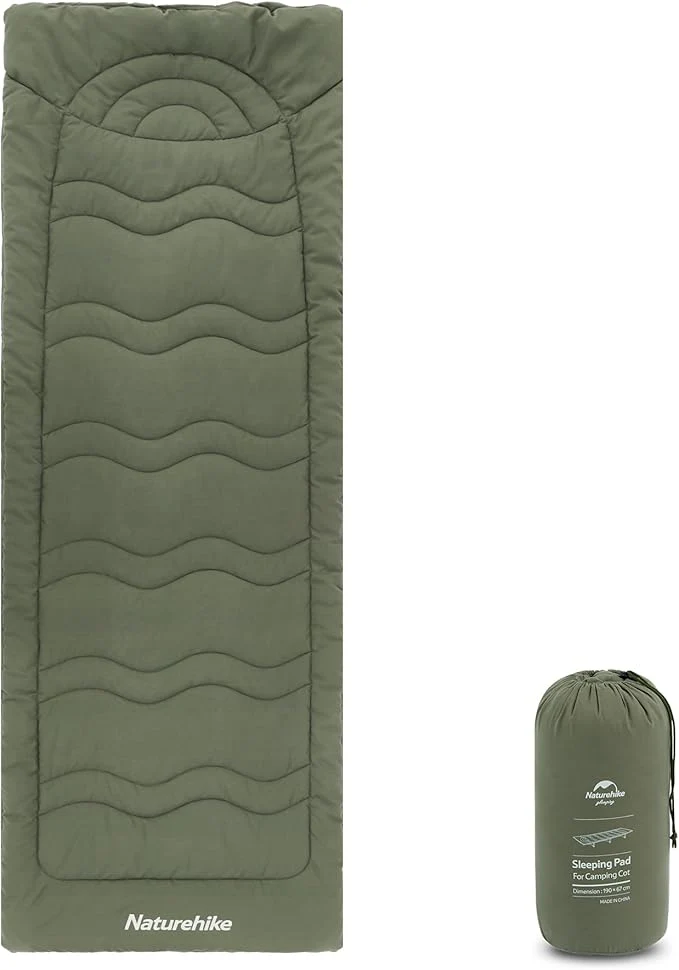 ArmyWild™ XJC04 Folding Camping Cot - Image 13
