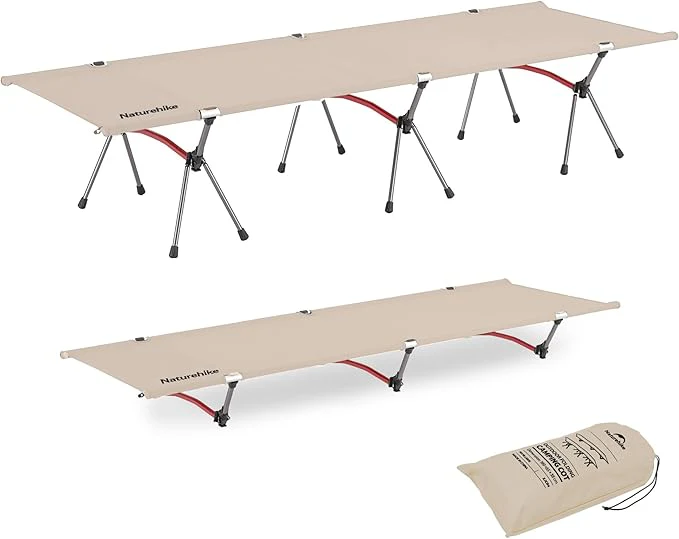 ArmyWild™ XJC04 Folding Camping Cot - Image 3