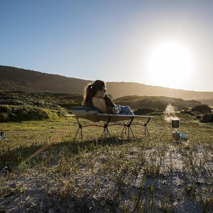 ArmyWild™ XJC04 Folding Camping Cot - Image 6
