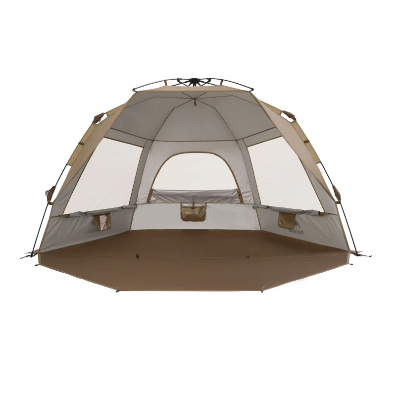 Automatic Canopy Sun Shelter