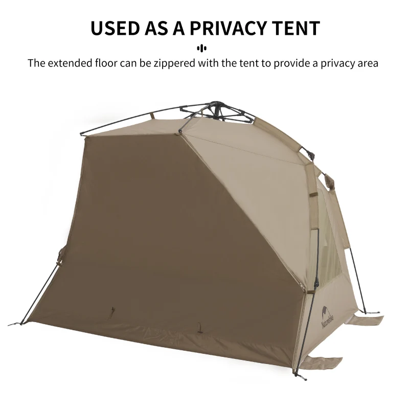 Automatic Canopy Sun Shelter - Image 2