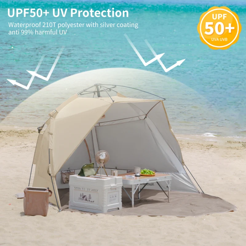 Automatic Canopy Sun Shelter - Image 4