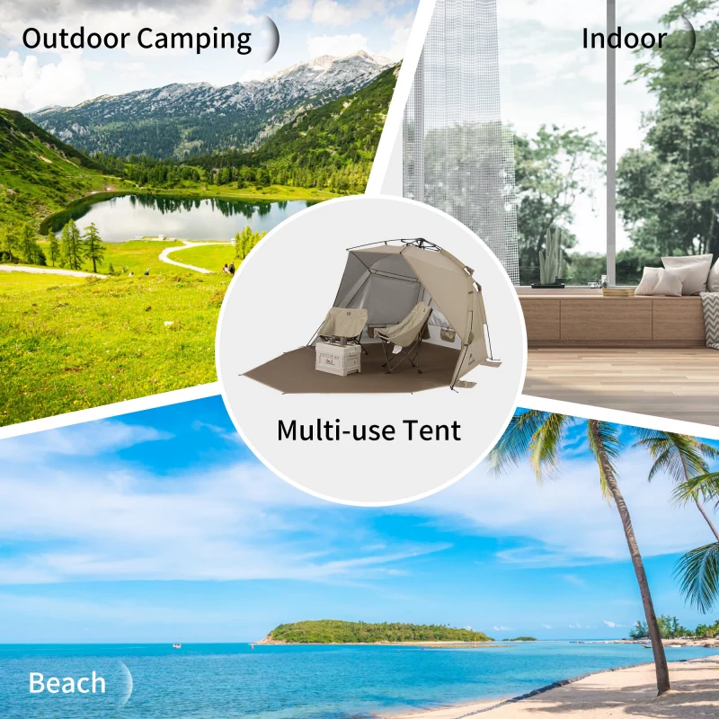 Automatic Canopy Sun Shelter - Image 6