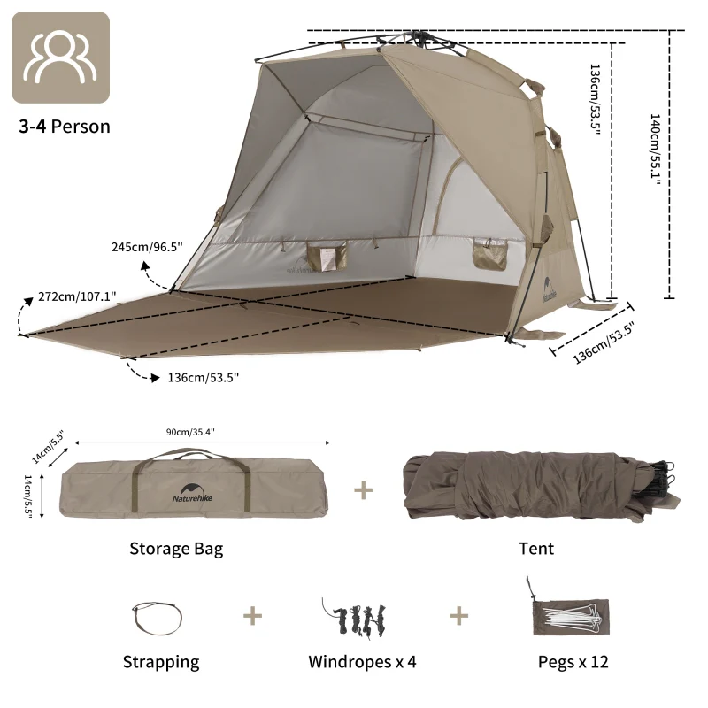 Automatic Canopy Sun Shelter - Image 7