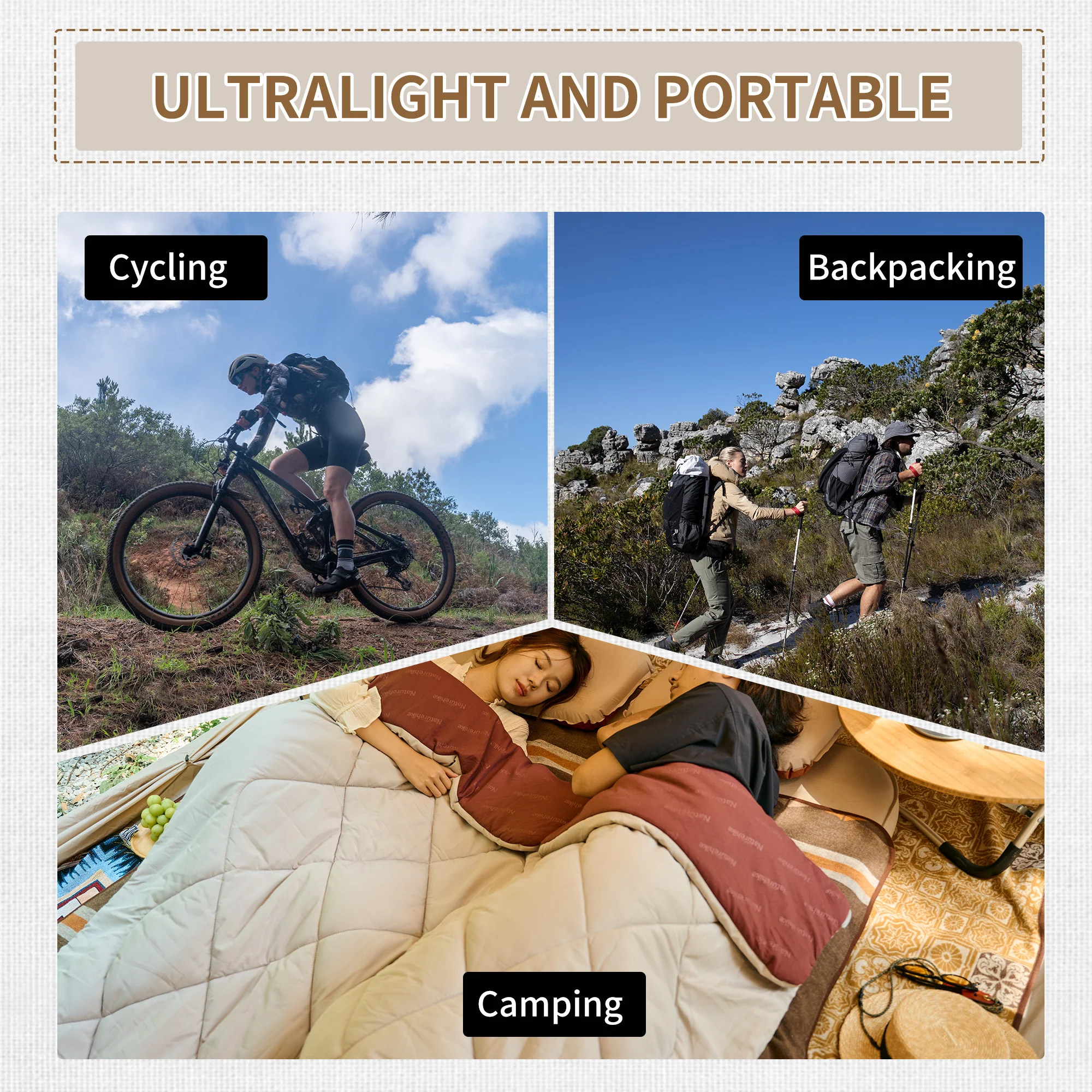 Autumn Maple™ R350 Sleeping Bag - Image 7