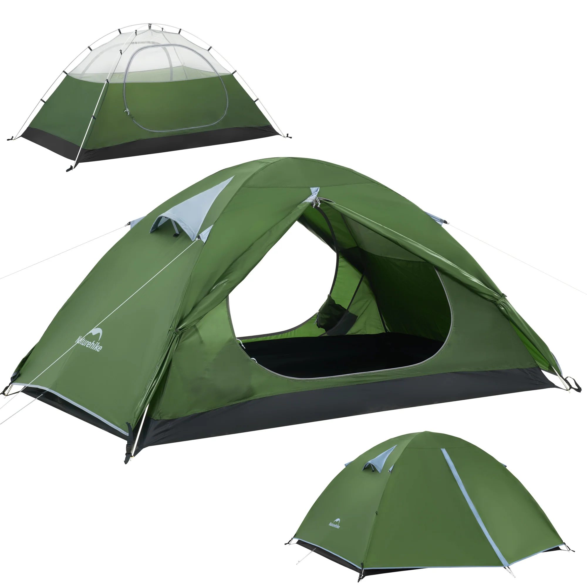 Bleik™ 3-Person Backpacking Tent - Image 4