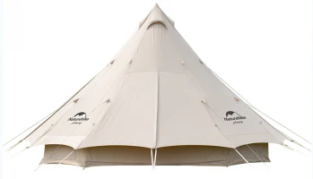 Brighten 20 6 Person Glamping Tent - Image 11