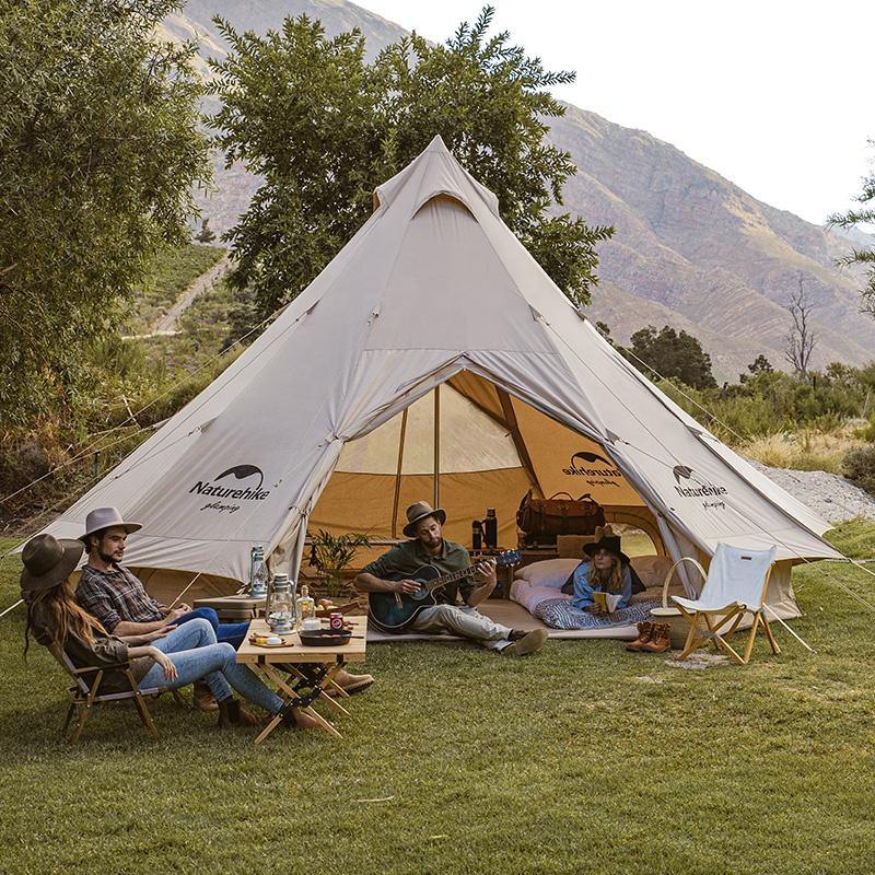 Brighten 20 6 Person Glamping Tent - Image 4