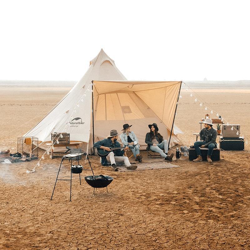 Brighten 20 6 Person Glamping Tent - Image 5