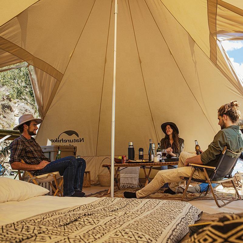 Brighten 20 6 Person Glamping Tent - Image 6