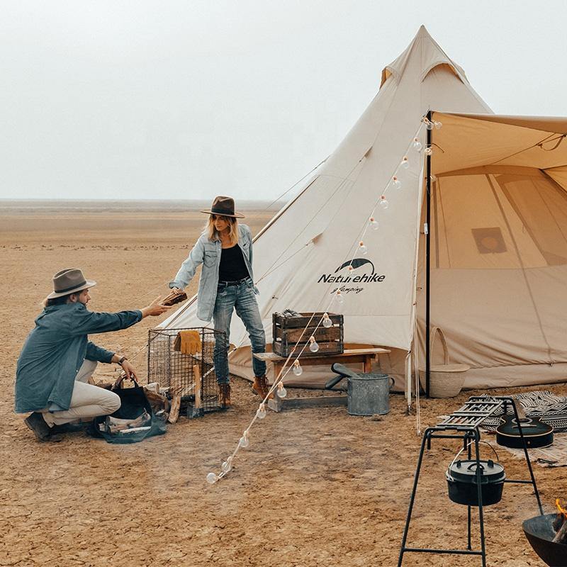 Brighten 20 6 Person Glamping Tent - Image 7