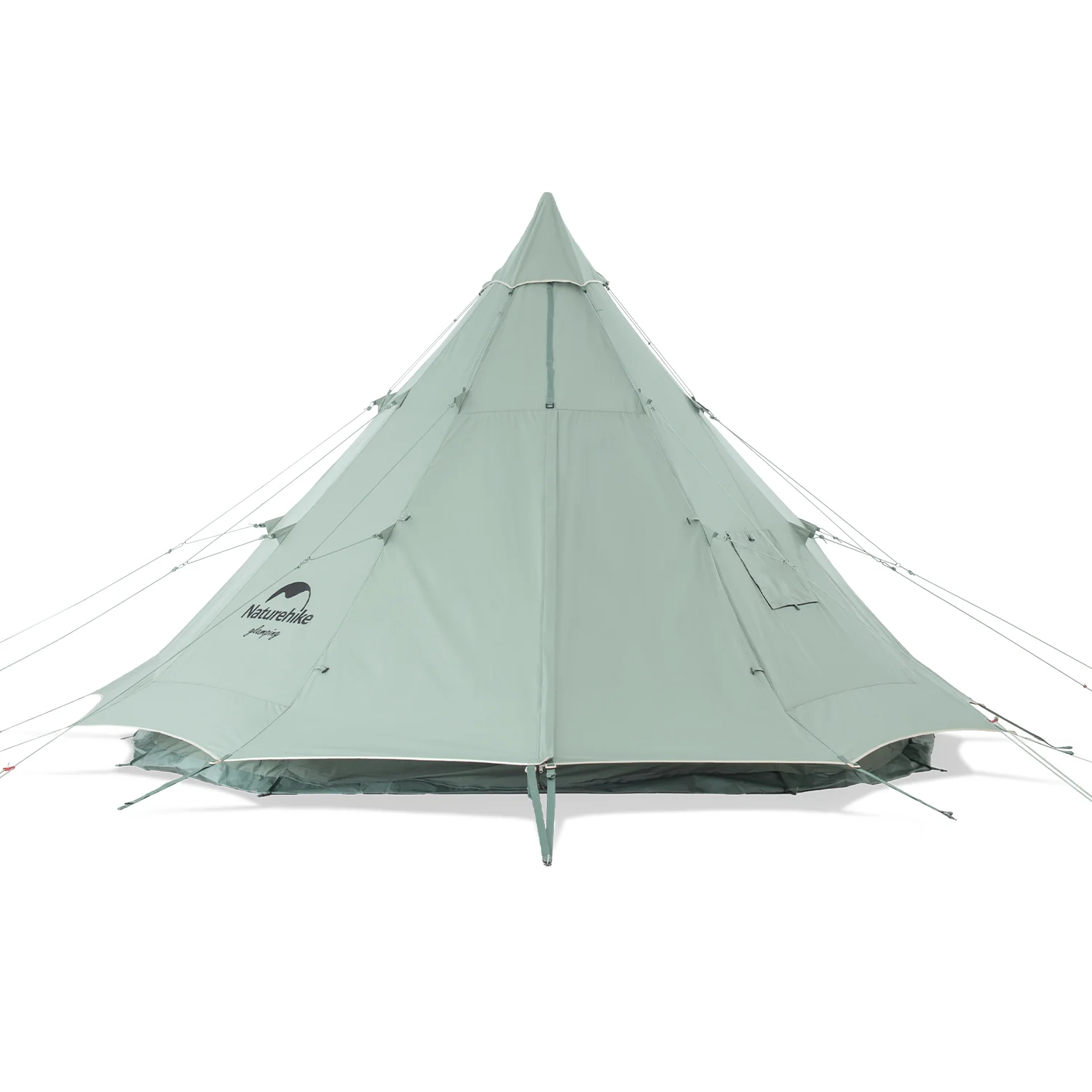 Brighten 12.3 4 Person Glamping Tent - Image 13