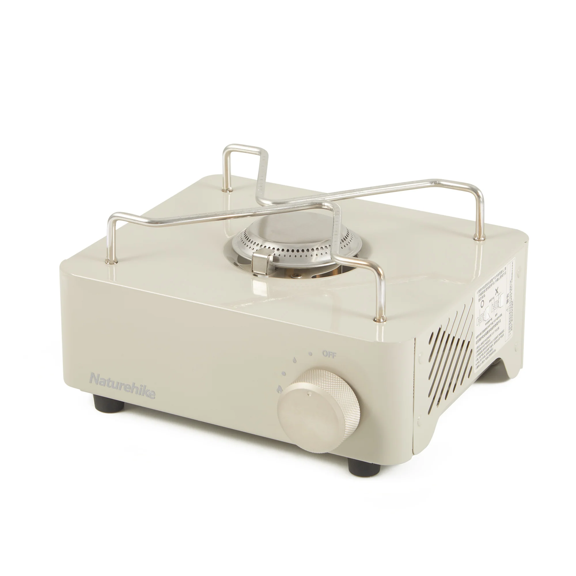 CampMoment™ Mini Portable Butane Stove - Image 3