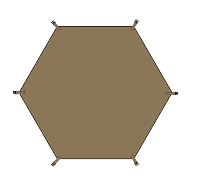Cloud Boundar™ 6-sided Pop-Up Canopy Tent - Image 13