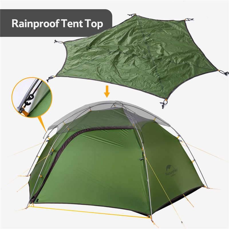 Cloud Peak™ 2-Person 4-Season Backpacking Tent - Image 8