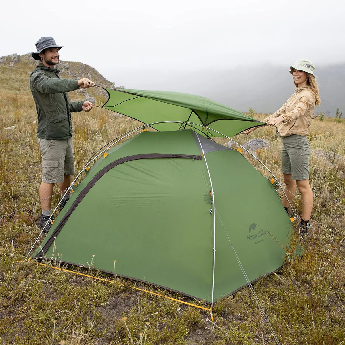 Cloud Peak™ 2-Person 4-Season Backpacking Tent - Image 9