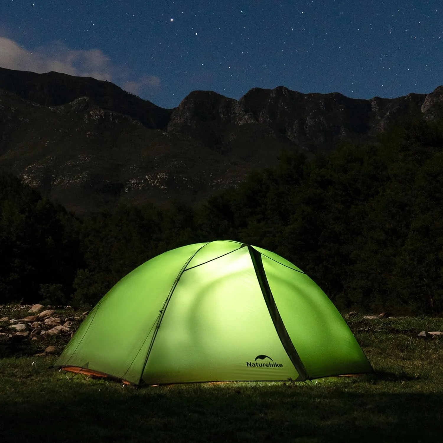 Cloud River™ Pro 2-Person 4-Season Backpacking Tent - Image 2