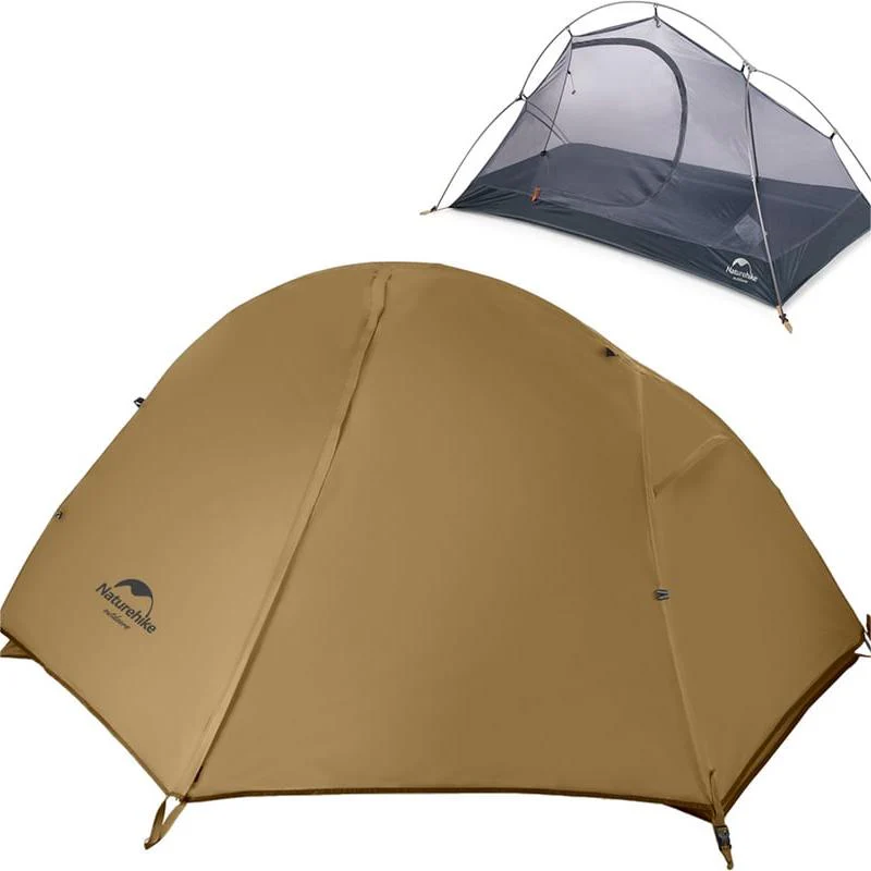 Cloud Trek™ 1-Person Ultralight Bikepacking Tent - Image 10