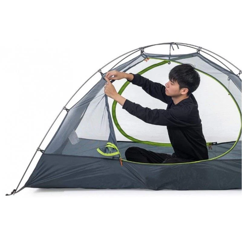 Cloud Trek™ 2-Person Ultralight Bikepacking Tent - Image 3