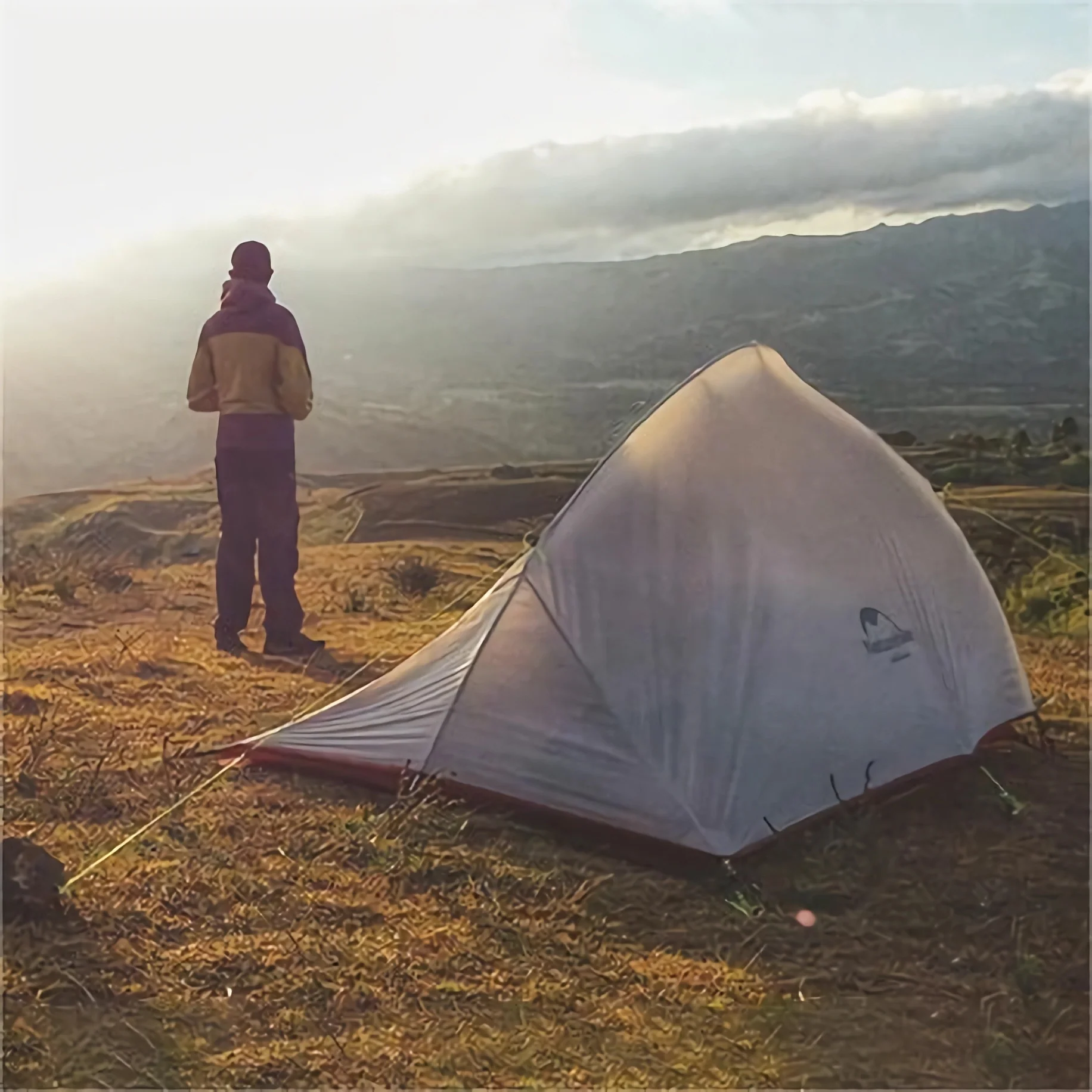 Cloud Up™ 1-Person Ultralight Backpacking Tent - Image 9