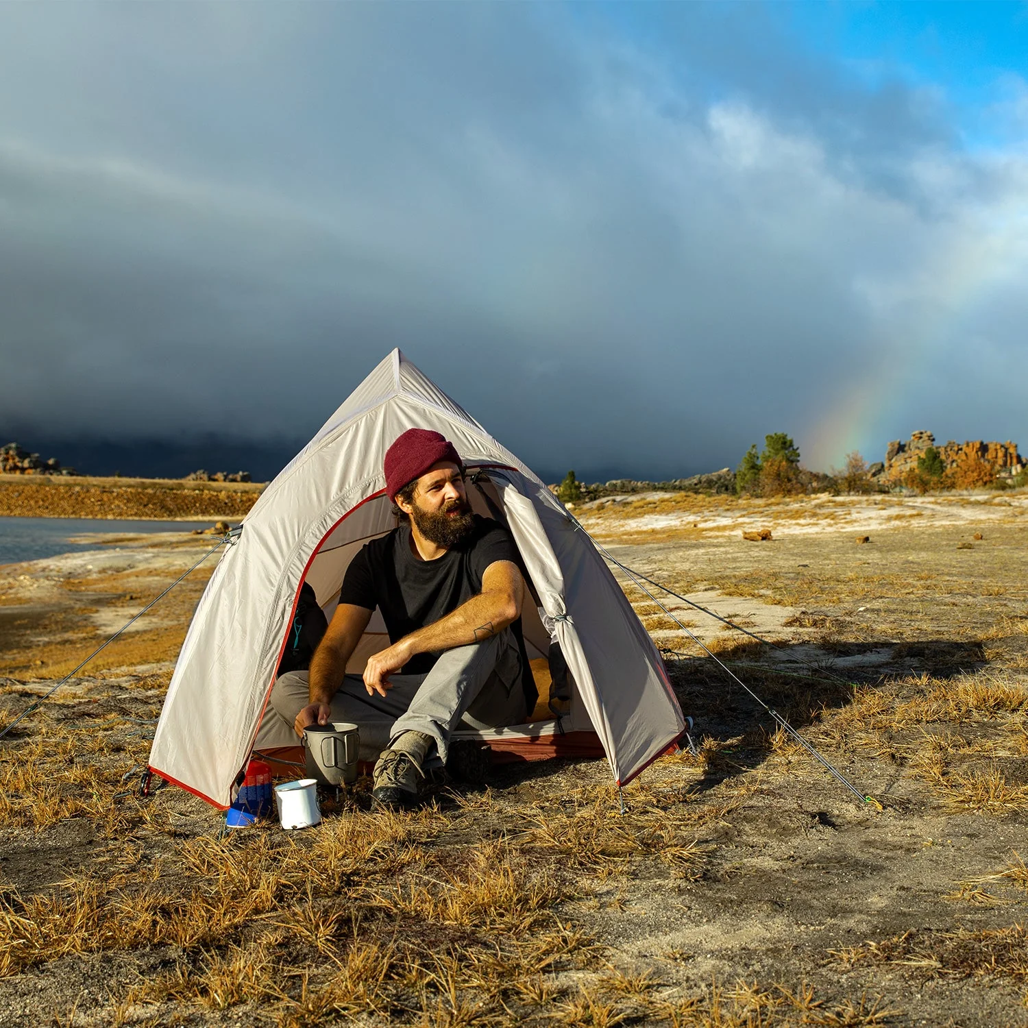 Cloud Up™ 2-Person Ultralight Backpacking Tent - Image 9