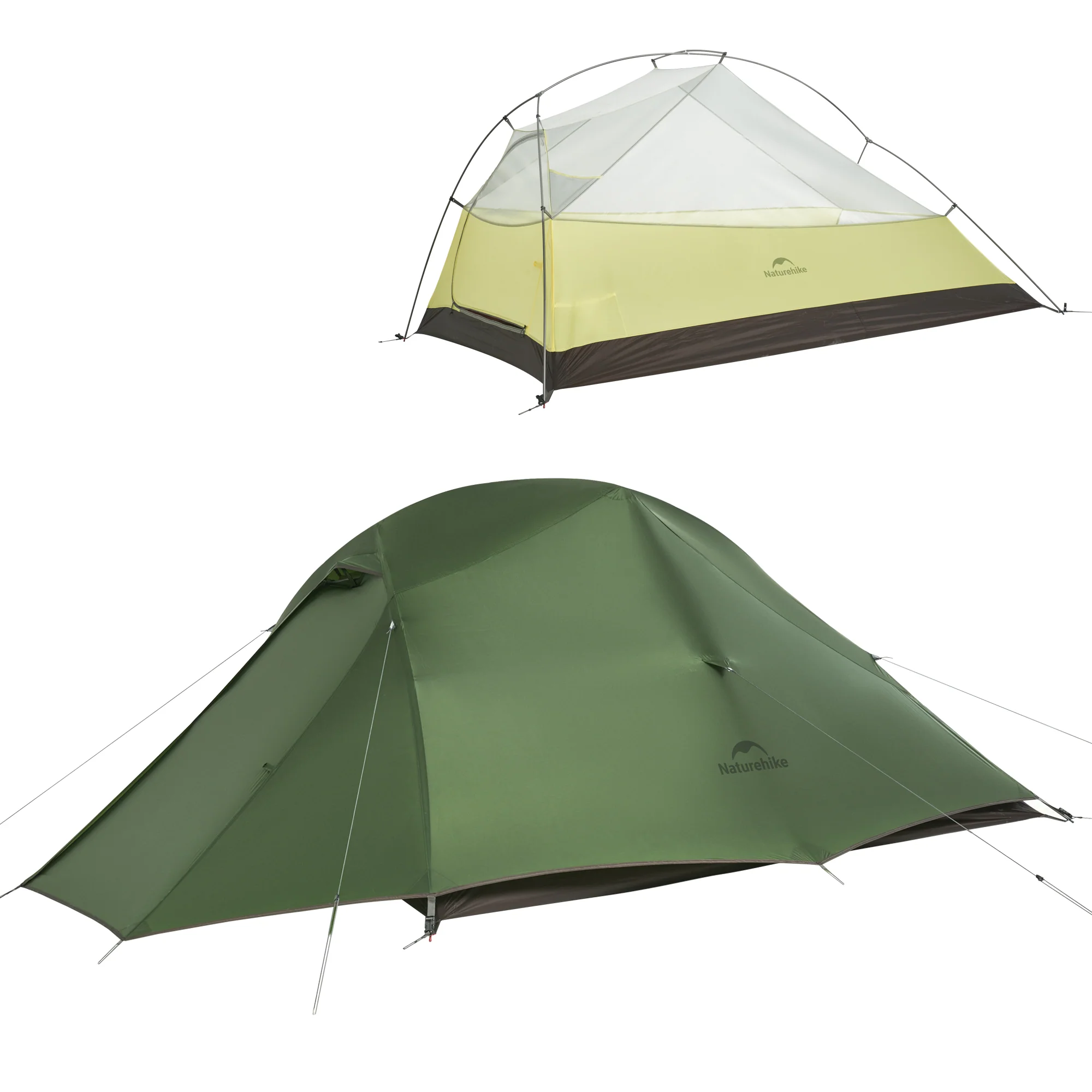 Cloud Up™ 3-Person Ultralight Backpacking Tent - Image 21