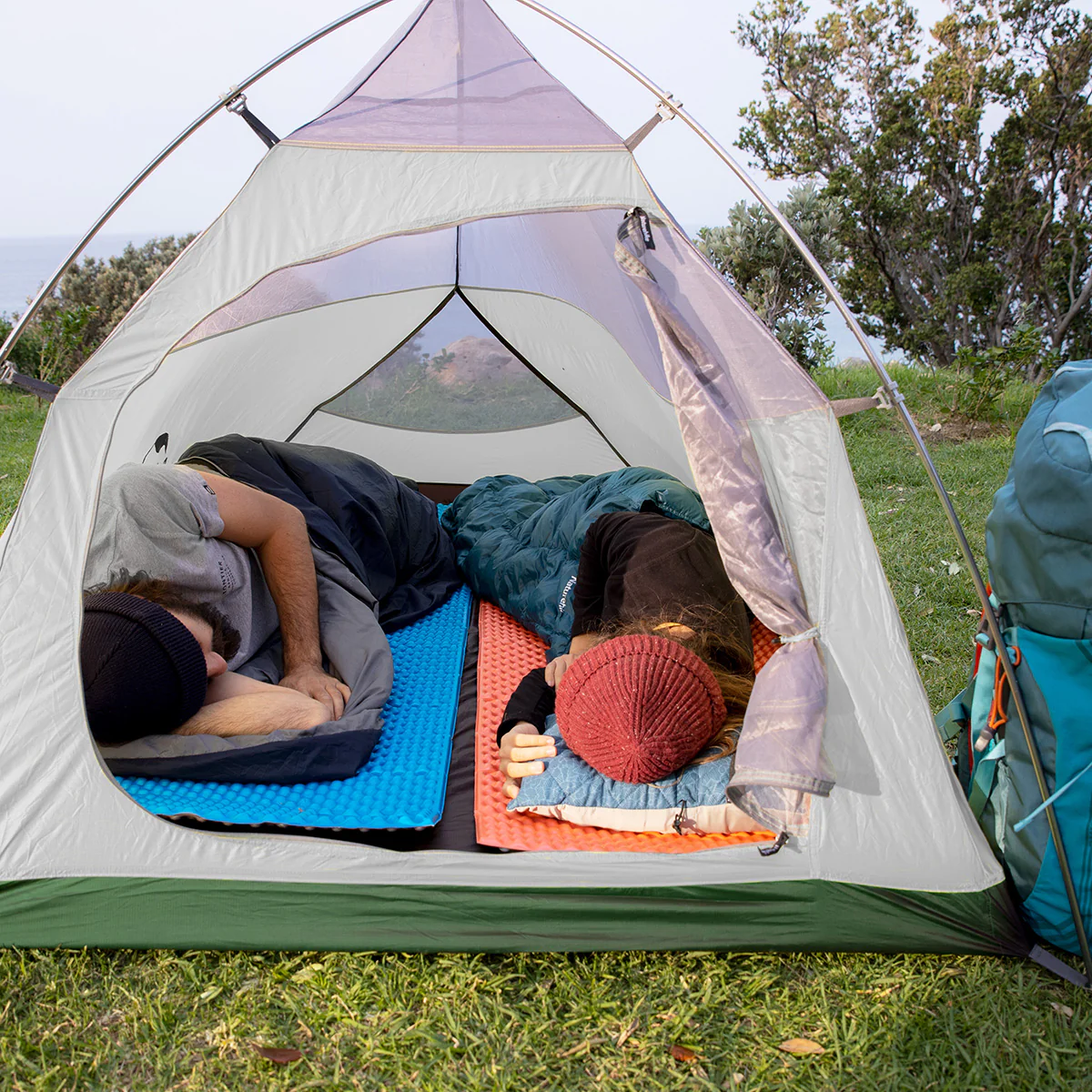 Cloud Up™ Base 1-Person Ultralight Backpacking Tent - Image 11