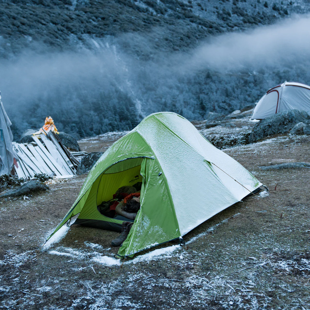 Cloud Up™ Base 2-Person Ultralight Backpacking Tent - Image 11