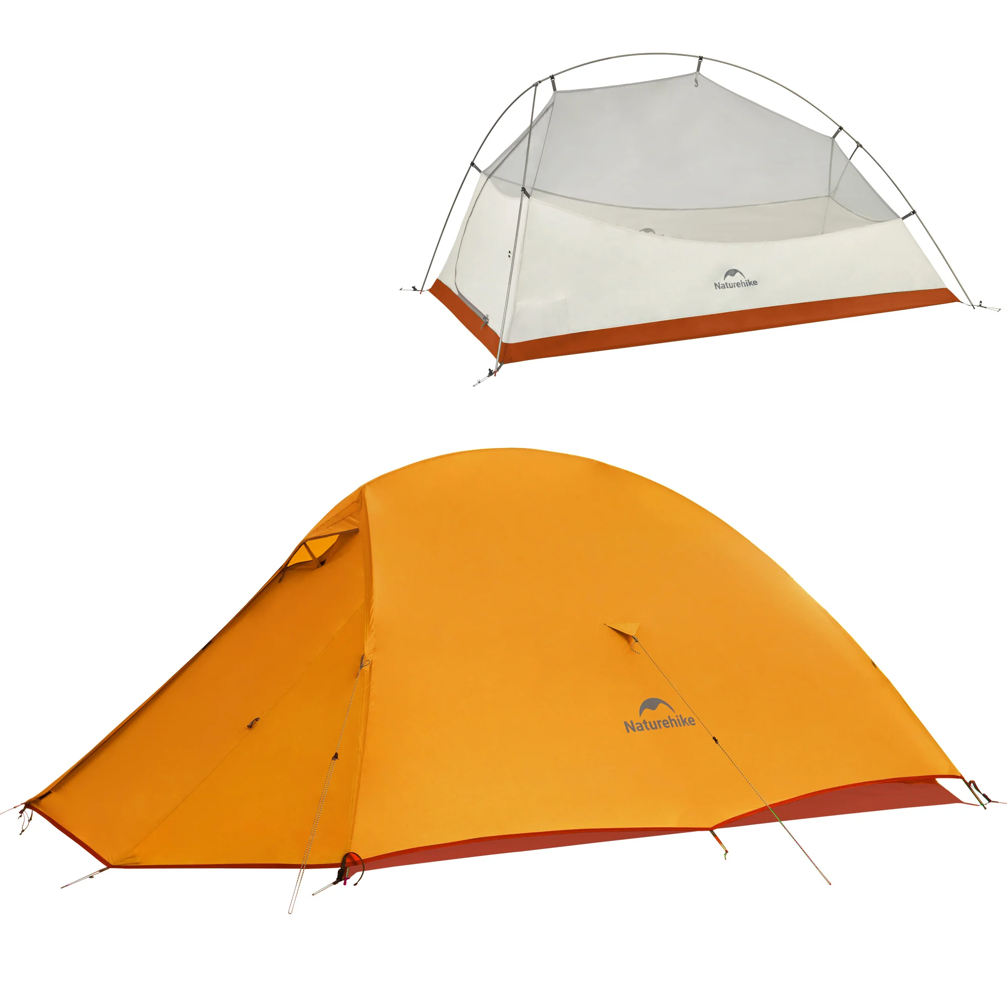 Cloud Up™ Base 1-Person Ultralight Backpacking Tent - Image 13