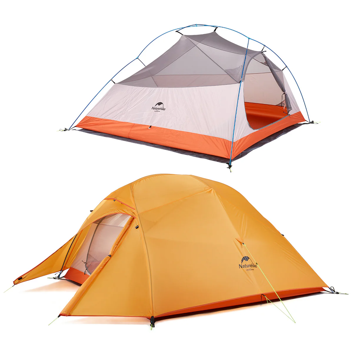 Cloud Up™ Base 3-Person Ultralight Backpacking Tent - Image 10