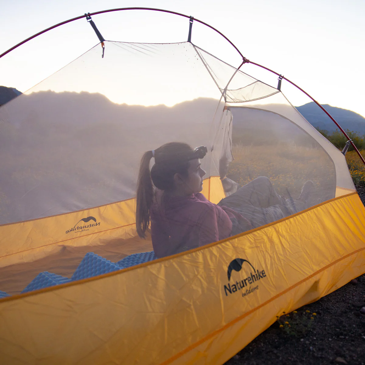Cloud Up™ EXT 2-Person Ultralight Backpacking Tent - Image 12