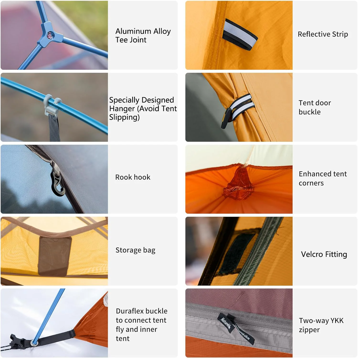Cloud Up™ EXT 2-Person Ultralight Backpacking Tent - Image 6