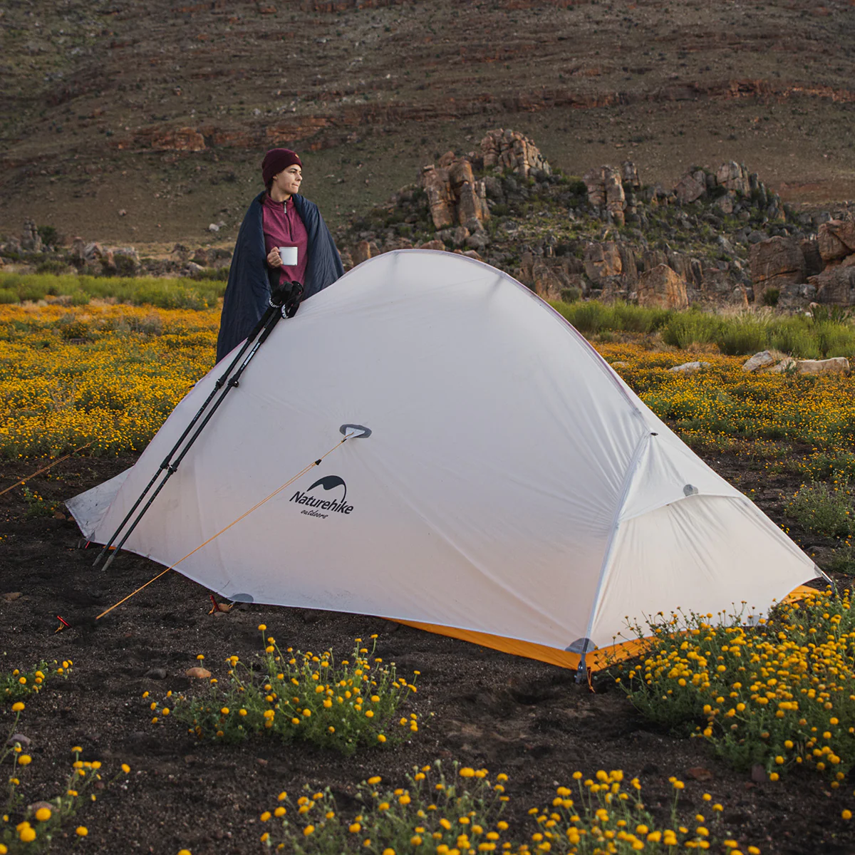 Cloud Up™ EXT 2-Person Ultralight Backpacking Tent - Image 8