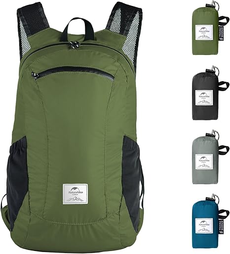 Cloud Wing™ Ultralight Foldable Backpack - Image 11