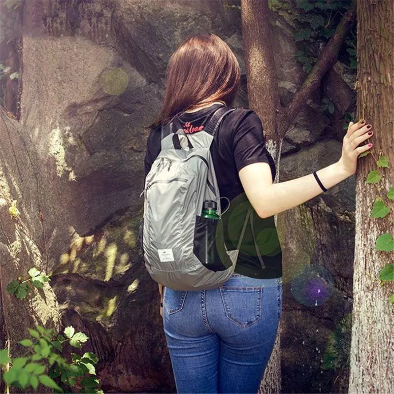Cloud Wing™ Ultralight Foldable Backpack - Image 3