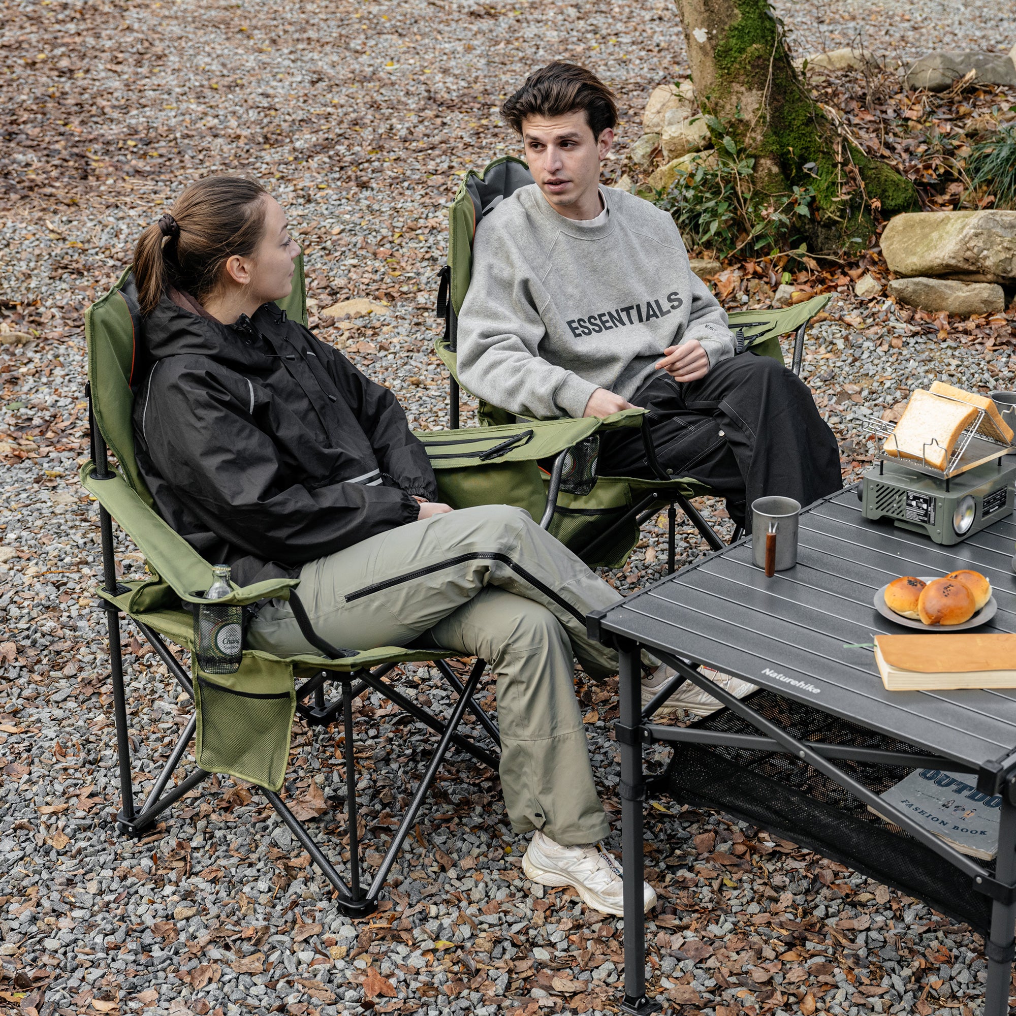 ComfortMax™ T01 Portable Camping Chair - Image 8