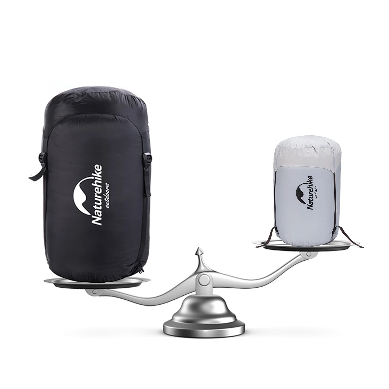 CW™300 Down Ultralight Mummy Sleeping Bag 43°F / 6°C - Image 5