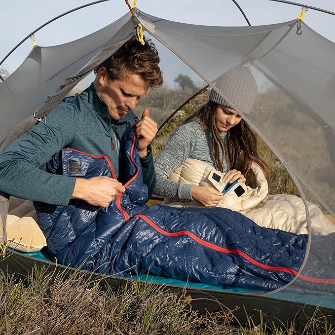 CW™280 Down Ultralight Sleeping Bag 51.9°F / 12°C - Image 4