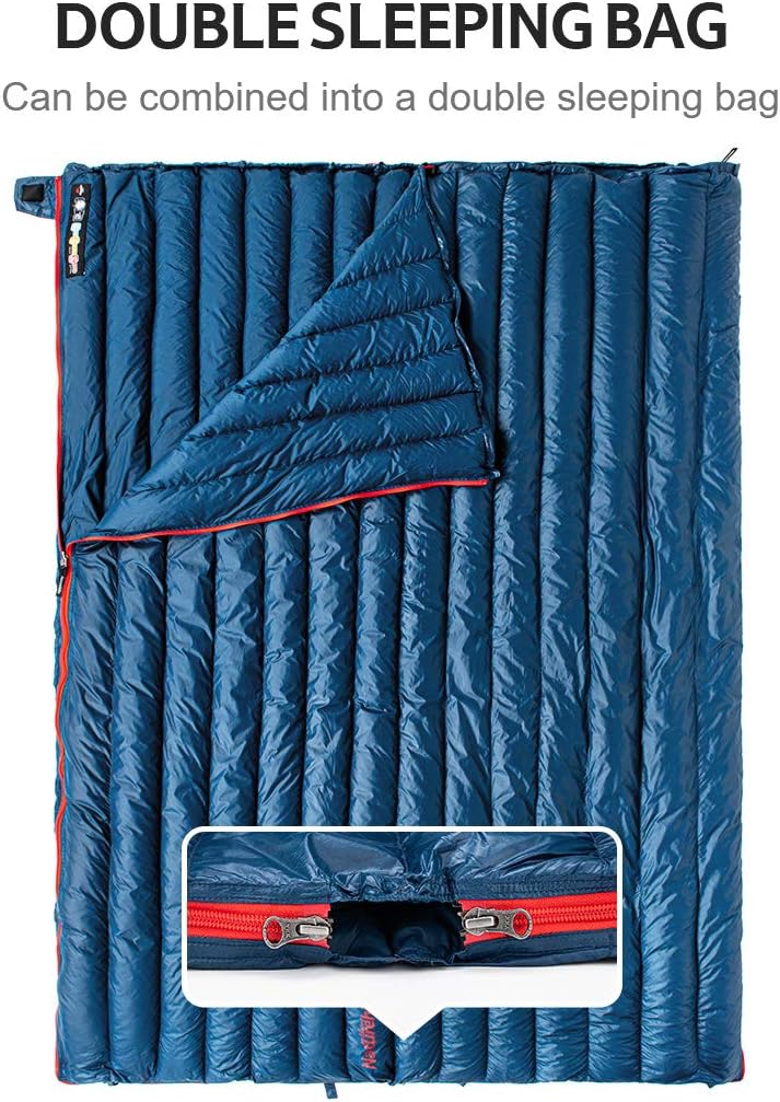 CW™280 Down Ultralight Sleeping Bag 51.9°F / 12°C - Image 5