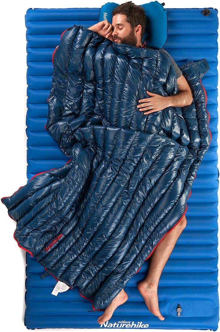 CW™280 Down Ultralight Sleeping Bag 51.9°F / 12°C - Image 7