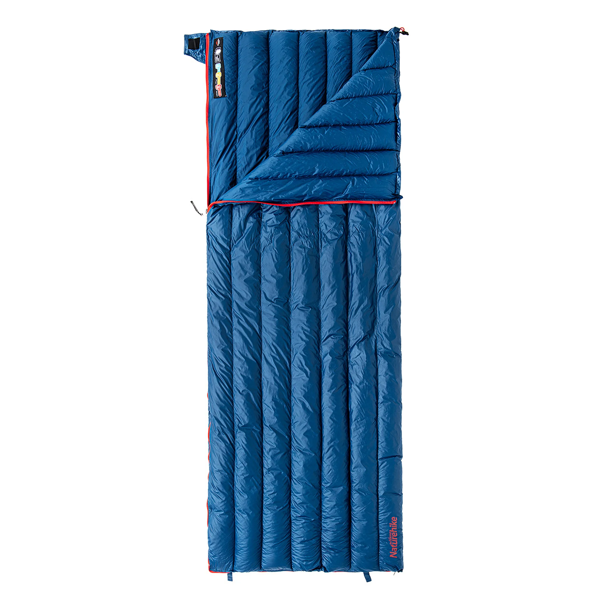 CW™280 Down Ultralight Sleeping Bag 51.9°F / 12°C - Image 8