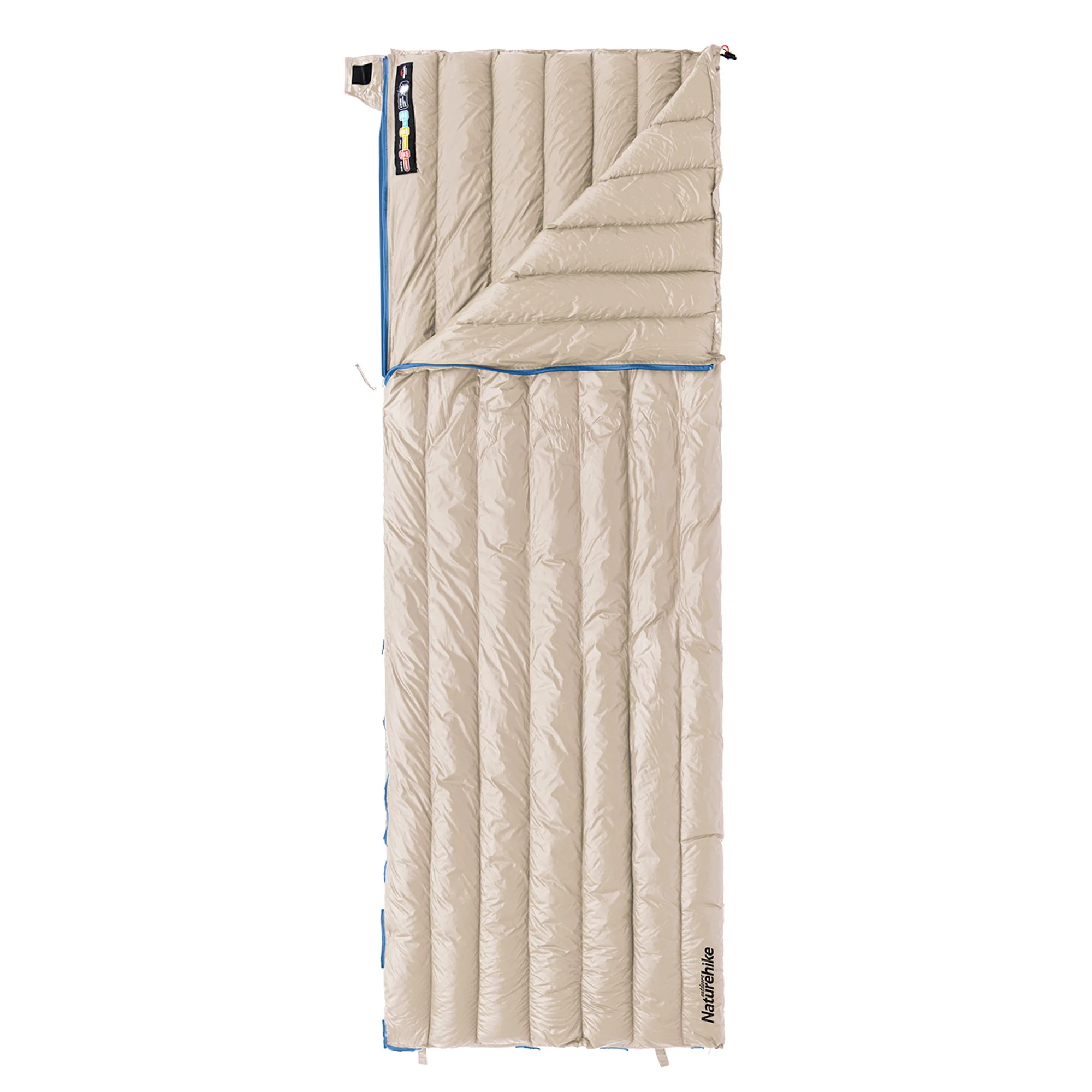 CW™280 Down Ultralight Sleeping Bag 51.9°F / 12°C - Image 9